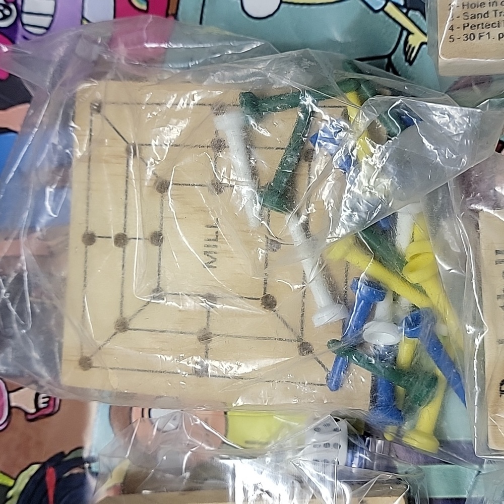 Vtg table games - Picture 4 of 10